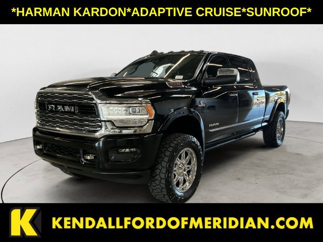 Used 2022 RAM 3500 Limited AWD/4WD image 1