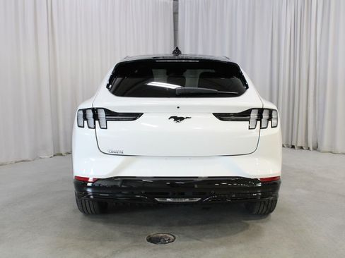 New 2026 Ford Mustang Mach-E Premium w/ Sport Appearance Package AWD/4WD image 27