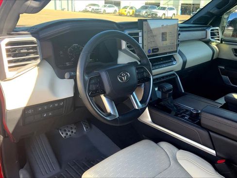 Used 2023 Toyota Tundra 1794 Edition w/ TRD Off-Road Package image 18