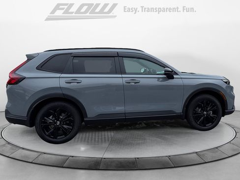Certified 2026 Honda CR-V Sport Touring image 10