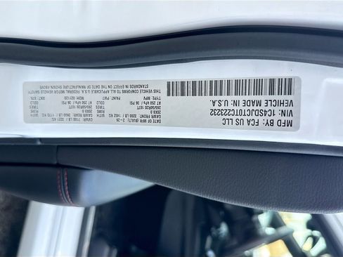 New 2026 Dodge Durango GT image 36