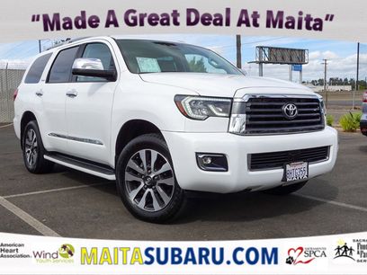 Used 2019 Toyota Sequoia Limited