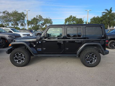 Used 2022 Jeep Wrangler Unlimited Rubicon 4xe image 9