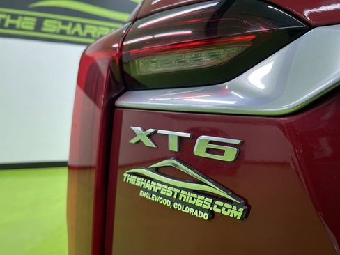 Used 2024 Cadillac XT6 Premium Luxury w/ LPO, Floor Liner Package image 13