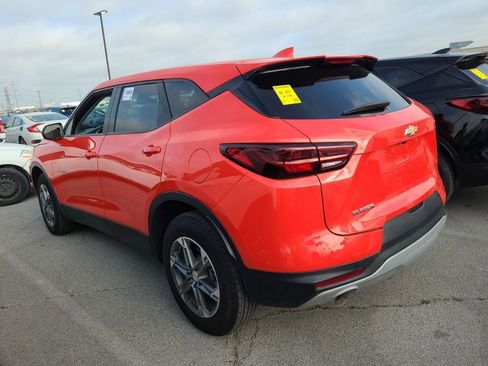 Used 2025 Chevrolet Blazer LT image 4