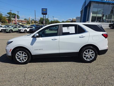Used 2024 Chevrolet Equinox LT AWD/4WD image 6