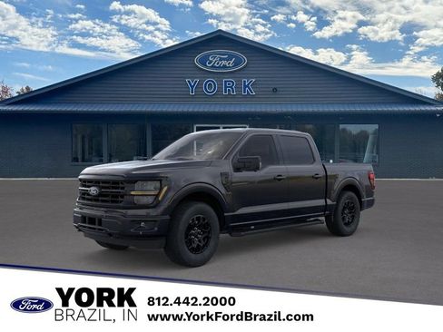 New 2026 Ford F150 XLT w/ Equipment Group 302A MID AWD/4WD image 1