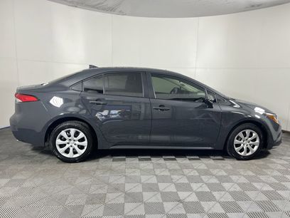 New 2024 Toyota Corolla LE