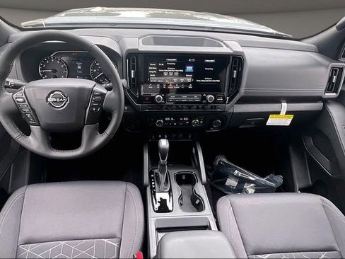 New 2026 Nissan Frontier SV RWD image 5