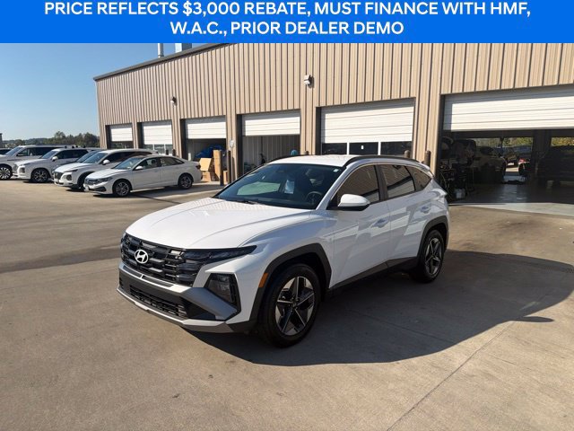 Used 2026 Hyundai Tucson SEL Plus FWD image 7