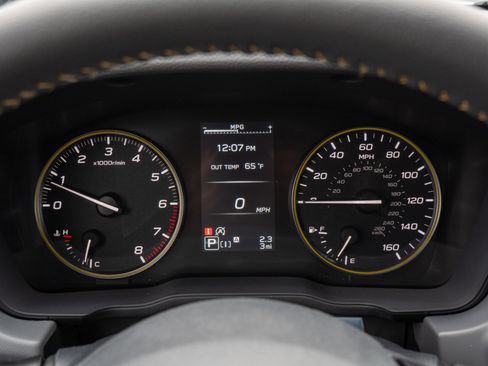 New 2026 Subaru Crosstrek 2.5i Sport image 12