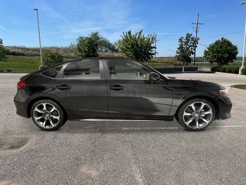 New 2026 Honda Civic Sport Touring image 8