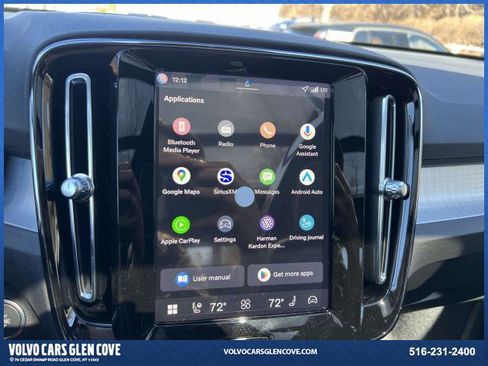 New 2026 Volvo XC40 B5 Ultra w/ Climate Package image 25