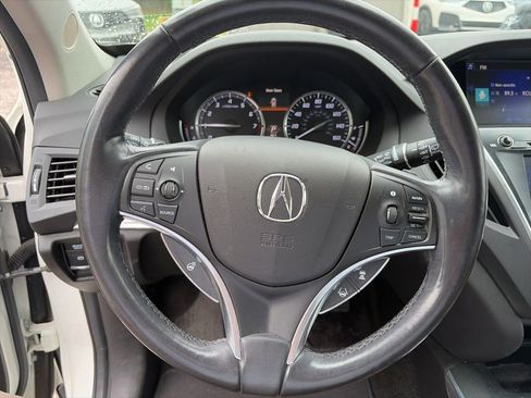 Used 2017 Acura MDX SH-AWD w/ Advance Package image 11