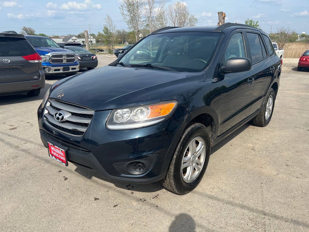 Used 2012 Hyundai Santa Fe GLS AWD/4WD image 1