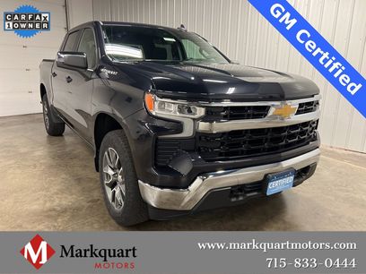 Certified 2022 Chevrolet Silverado 1500 LT