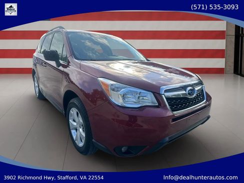 Used 2016 Subaru Forester 2.5i Limited AWD/4WD image 4