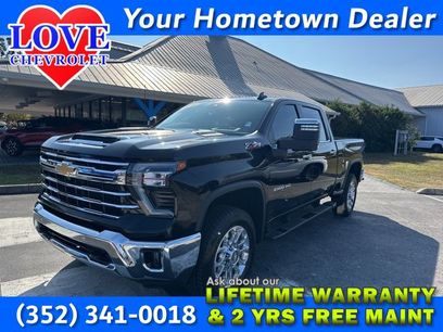 Used 2024 Chevrolet Silverado 2500 LTZ w/ LTZ Plus Package