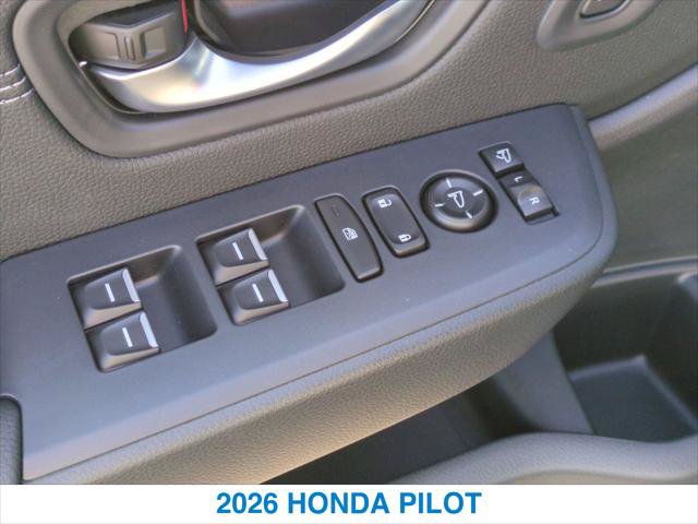 New 2026 Honda Pilot Elite image 13