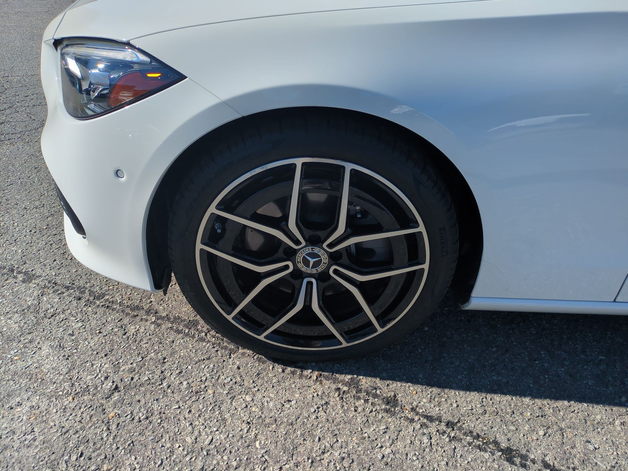 Used 2026 Mercedes-Benz C 300 4MATIC Sedan image 10