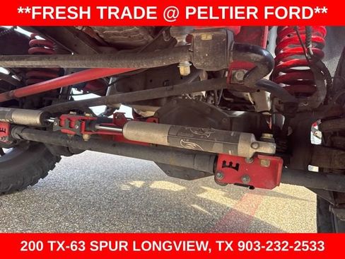 Used 2023 Ford F350 Lariat w/ Lariat Ultimate Package image 35