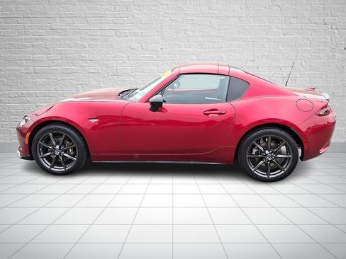 Used 2018 MAZDA MX-5 Miata RF Club RWD image 7