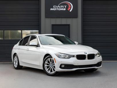 Used 2017 BMW 320i xDrive Sedan