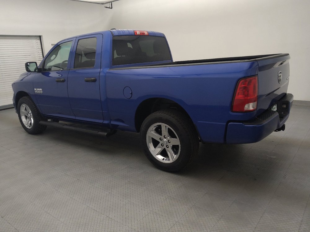 Used 2017 RAM 1500 Express AWD/4WD image 3