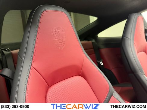 Used 2025 Porsche 911 Carrera 4 GTS image 64