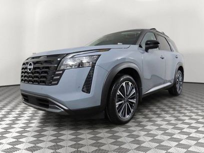 New 2026 Nissan Pathfinder Platinum w/ Cargo Package