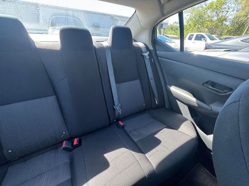 Used 2025 Nissan Sentra SV image 35