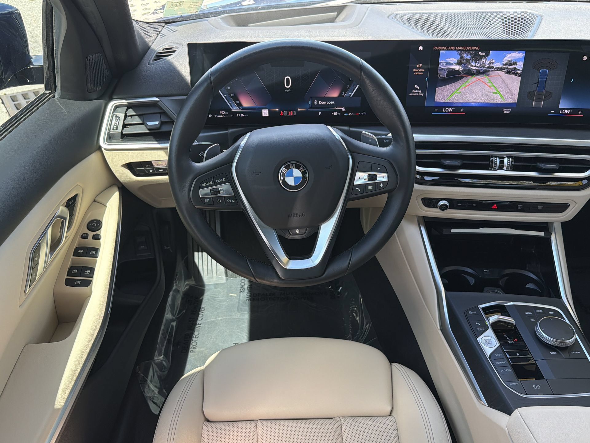 Used 2023 BMW 330i Sedan w/ Premium Package RWD image 14