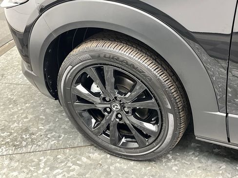 Certified 2025 MAZDA CX-30 AWD 2.5 S w/ Select Sport Pkg image 25