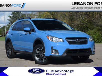 Used 2017 Subaru Crosstrek 2.0i Premium