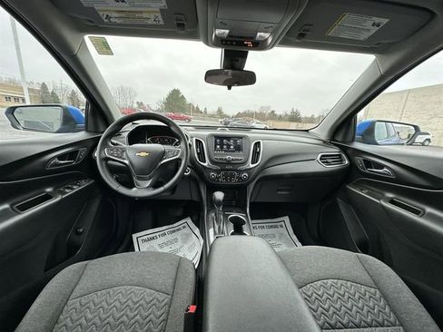 Certified 2024 Chevrolet Equinox LT w/ LPO, Floor Liner Package FWD image 19