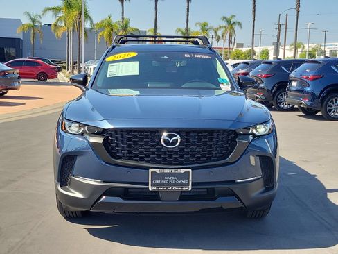 Certified 2026 MAZDA CX-50 AWD 2.5 Hybrid w/ Cargo Package image 29