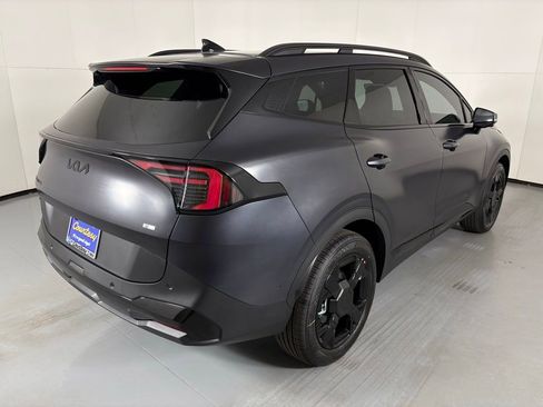 New 2026 Kia Sportage X-Line AWD/4WD image 8