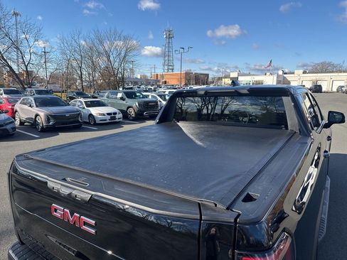 New 2026 GMC Sierra EV Elevation w/ LPO, Elevation Dark Package image 43