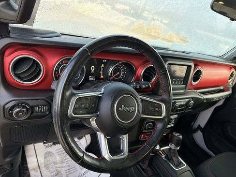 Used 2021 Jeep Wrangler Rubicon w/ LED Lighting Group image 15