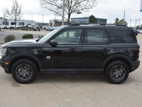 Used 2023 Ford Bronco Sport Big Bend w/ Convenience Package image 8