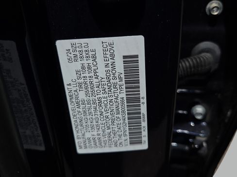 Certified 2025 Honda Pilot EX-L image 21
