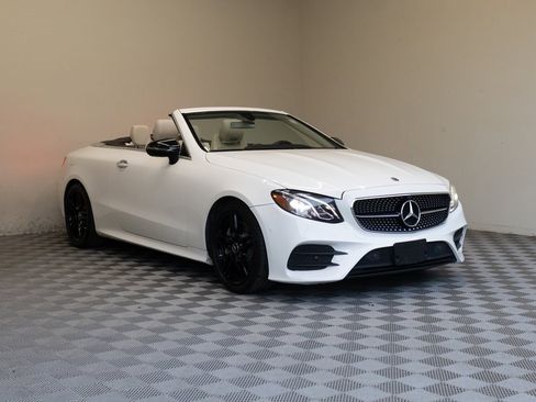 Used 2019 Mercedes-Benz E 450 Cabriolet image 6