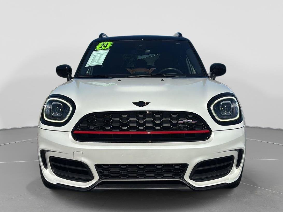 Used 2024 MINI Cooper Countryman John Cooper Works w/ Signature Upholstery Package AWD/4WD image 7