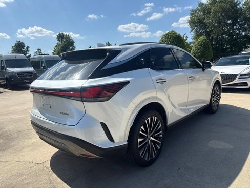 Used 2025 Lexus RX 350 Premium Plus FWD image 4