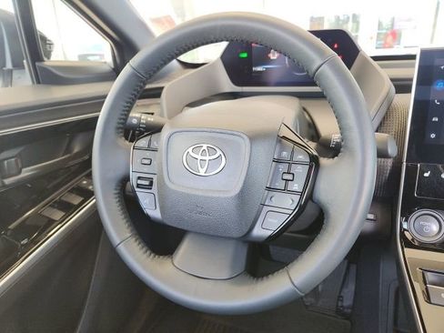 Certified 2024 Toyota bZ4X XLE w/ Weather Package image 19