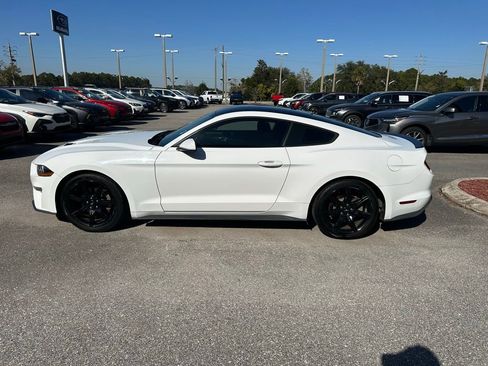 Used 2020 Ford Mustang Coupe w/ Black Accent Package image 10