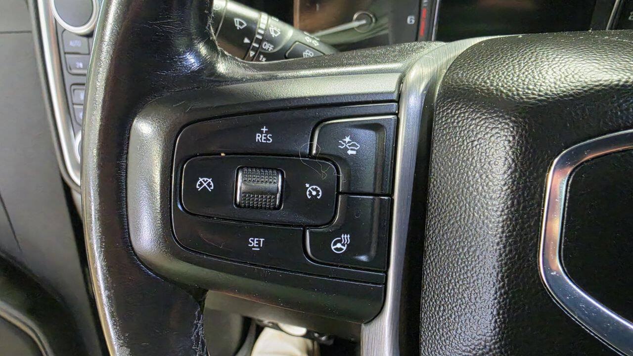 Used 2022 GMC Sierra 2500 Denali w/ Denali Ultimate Package AWD/4WD image 34