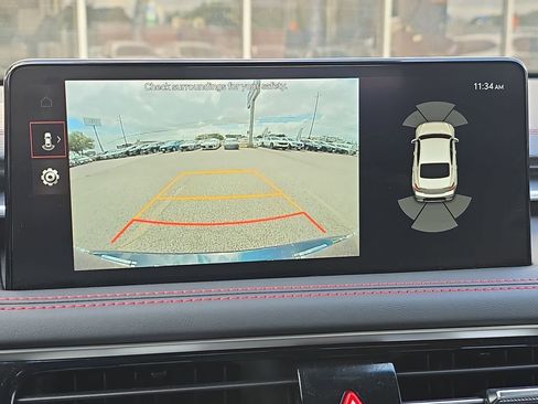 Used 2025 Genesis G70 2.5T w/ Sport Prestige Package image 22