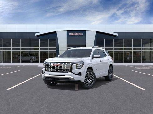 New 2026 GMC Terrain Denali image 8