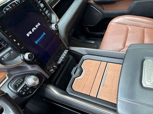 Used 2020 RAM 1500 Limited AWD/4WD image 22
